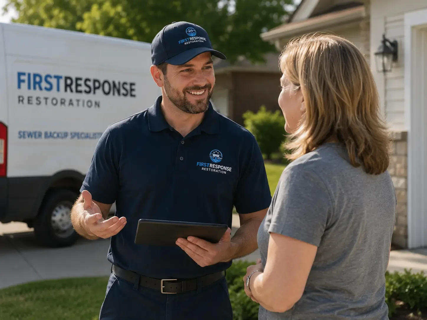 Minster, OH Sewer Backup Cleanup Q&A